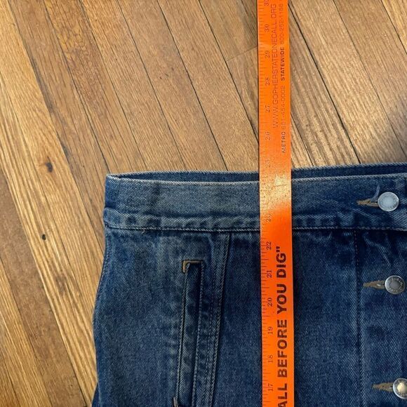 Vintage Wrangler Denim Jacket - Picture 6 of 7